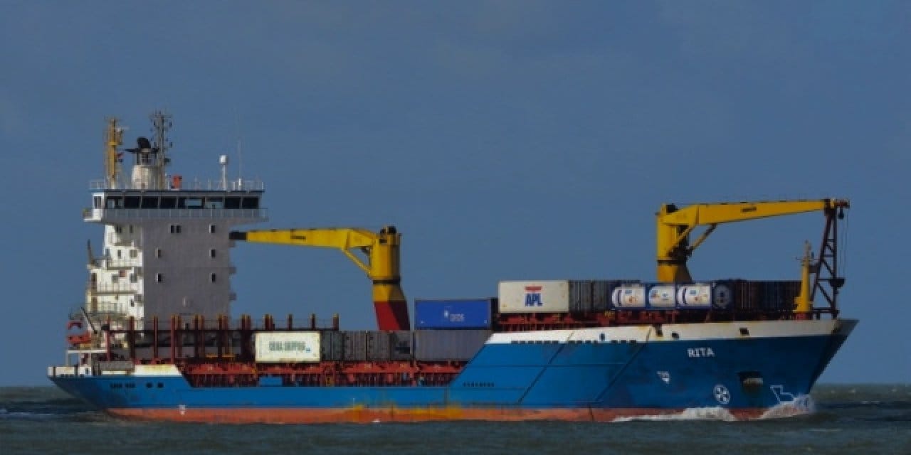 Çanakkale Boğazı’nda gemi arızası