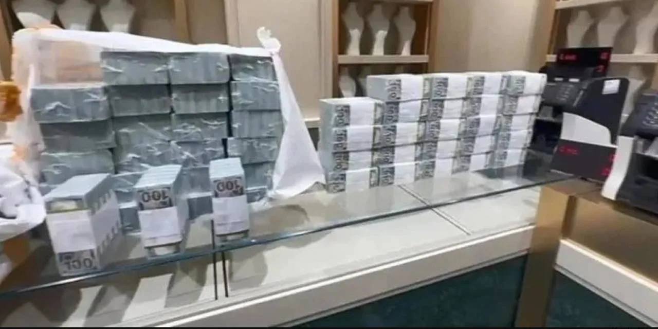 Milyonlarca doları nasıl yıkadılar? Şema ortaya çıktı