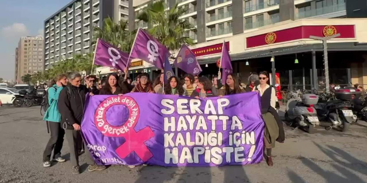 Yıllarca şiddet gördüğü eşini öldüren Serap Yazıcı hakim karşısına çıkıyor! Mahkeme kararını açıklayacak