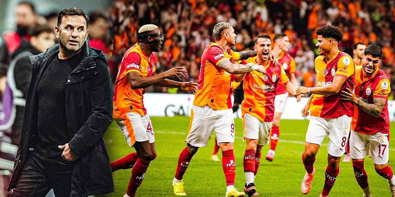 Monaco Galatasaray işte ilk 11: 1 iyi 1 kötü haber