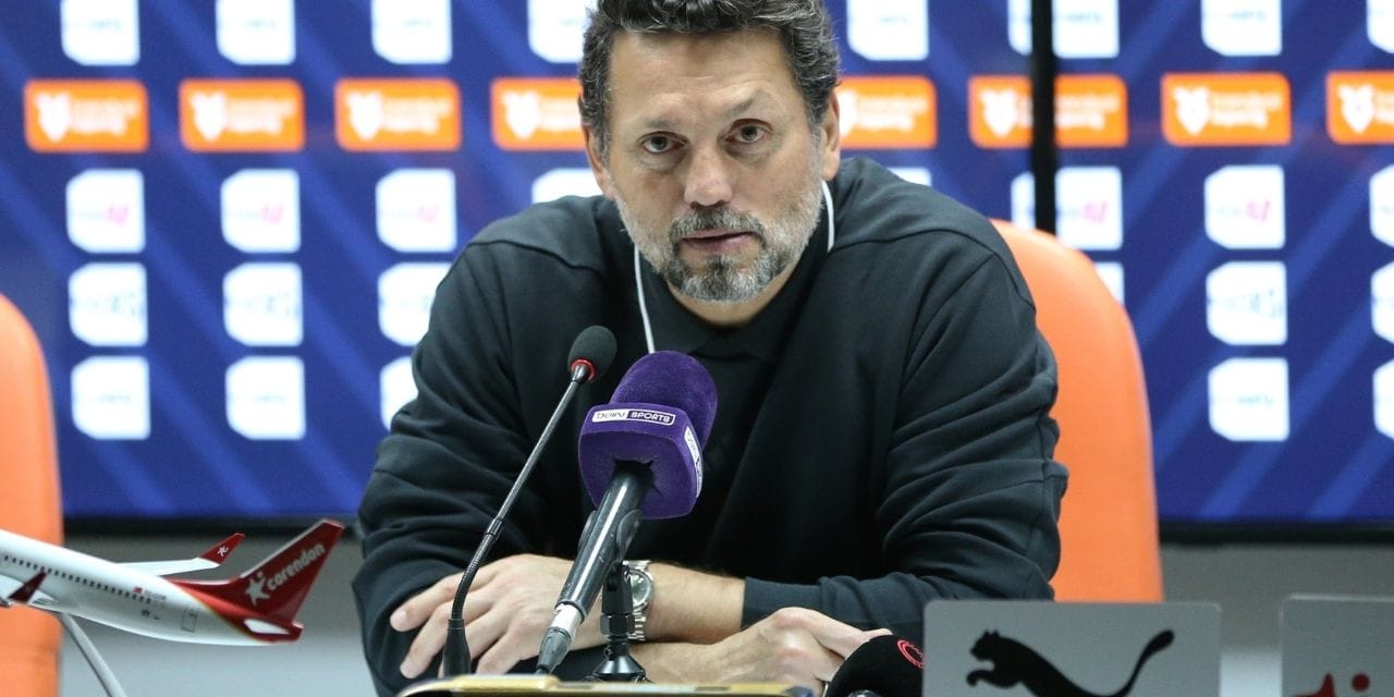 Erol Bulut'tan Galatasaray açıklaması: Güzel olacak