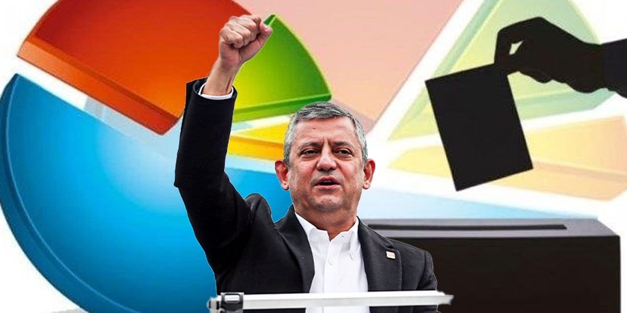 İşte Özgür özel masasındaki son anket: Kararsızların tercihi belli oldu