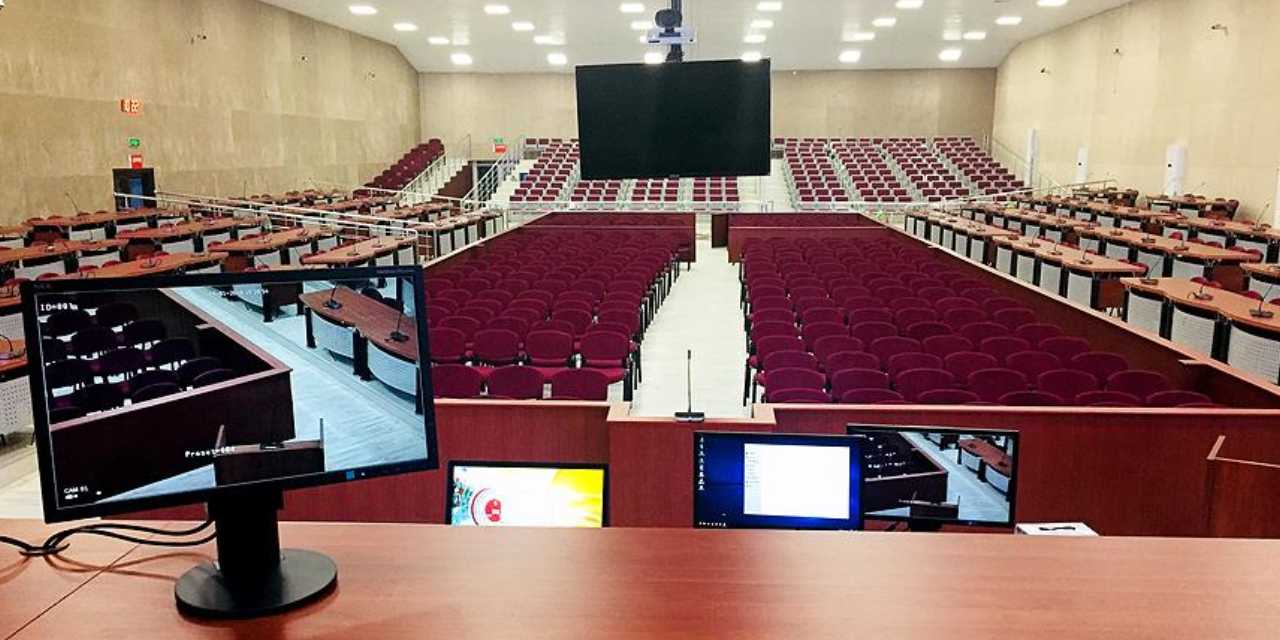 Silivri'ye devasa duruşma salonu yapılıyor: TOKİ İBB davası öncesinde işe başladı