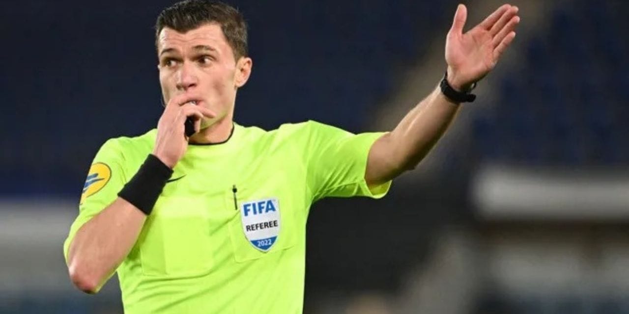 Fenerbahçe'nin maçına Fransız atandı