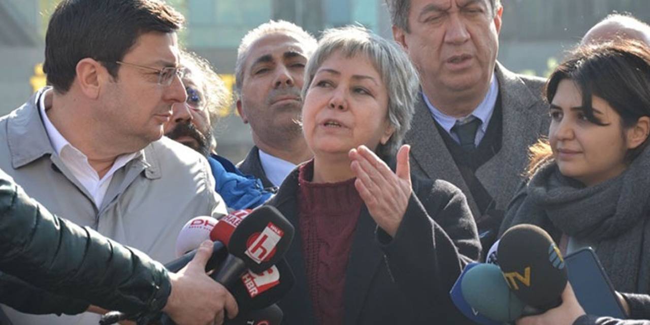 Binali Yıldırım, Enis Berberoğlu'nun eşi ile görüştü