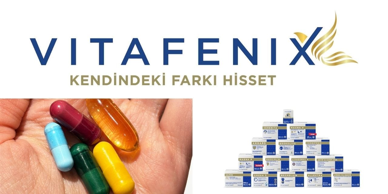 Vitafenix, bilimsel inovasyonla fark yaratıyor ve global arenaya açılıyor