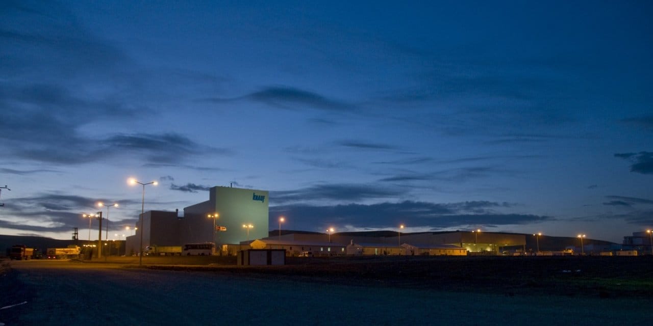 Yapı Malzemelerinde Dünya Devi Knauf’un Üst Yönetiminde İlk Defa Bir Türk Yönetici