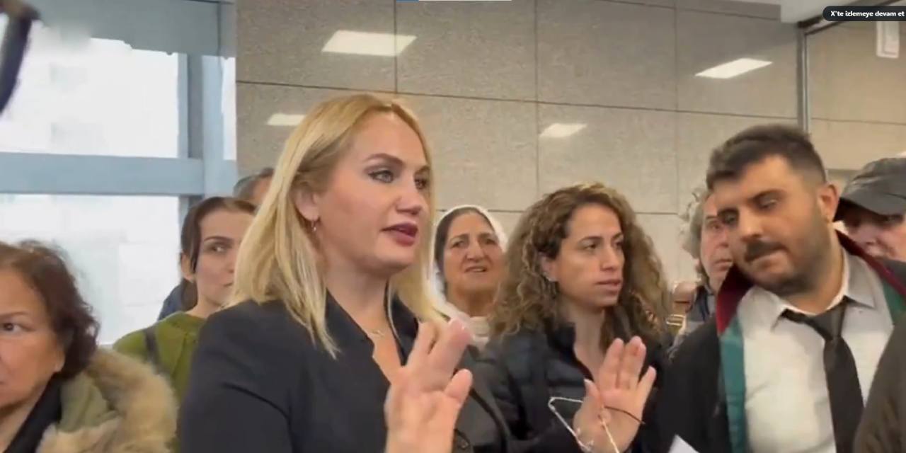 Pınar Aydınlar'a HDK soruşturmasında hapis cezası!