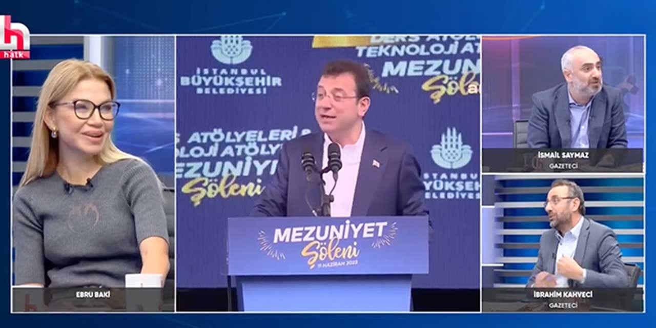 Özgür Özel'in bütçe konuşmasını kulisleri salladı! İsmail Saymaz'dan bomba yorum