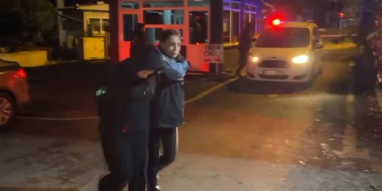 58 yıl hapis cezasıyla aranan kadın yakalandı