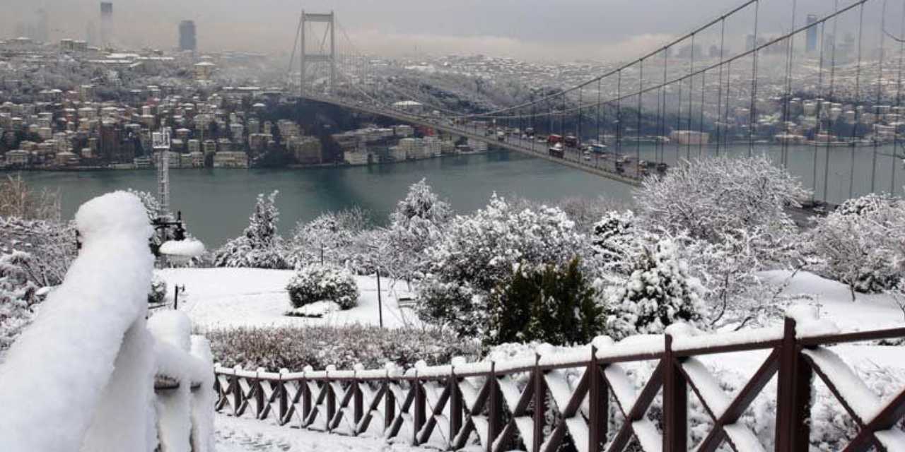 En çok merak edilen "kar yağışı" sorusuna yanıt verdi