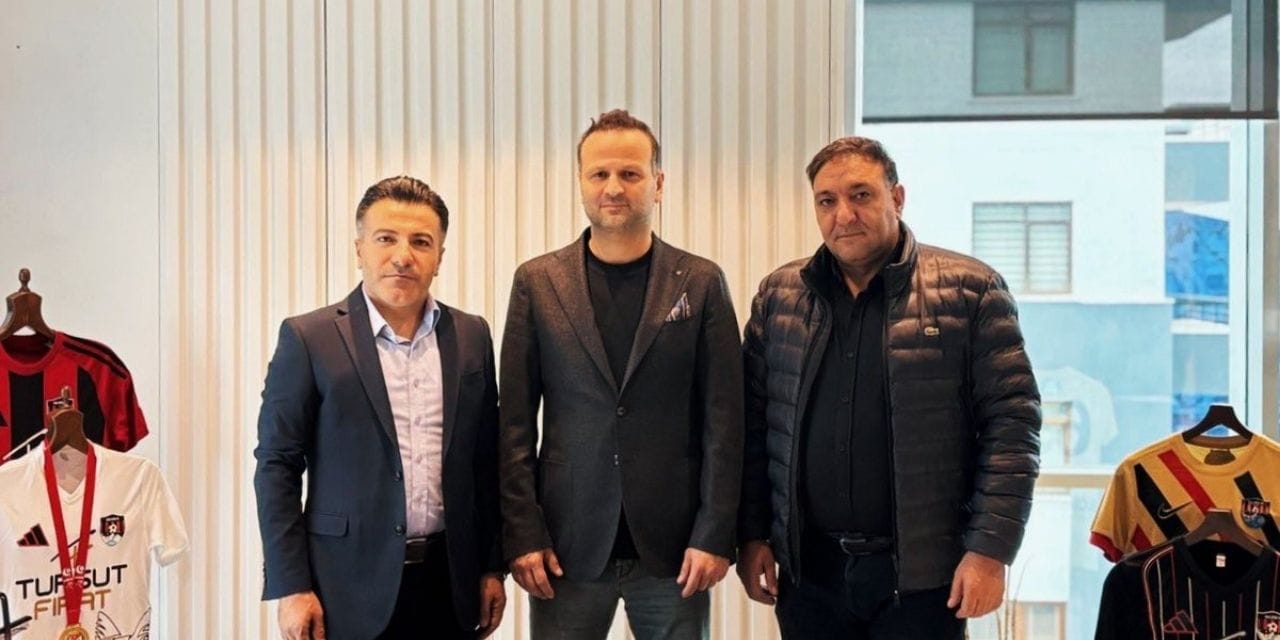 Vanspor'da yeni teknik direktör belli oldu