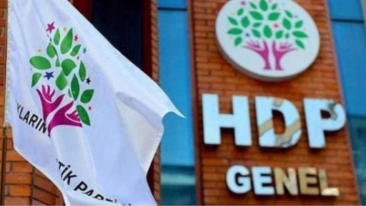 HDP'den "kayyım" açıklaması! "Kürt halkının siyasi iradesine dönük düşmanca bir tutumdur"