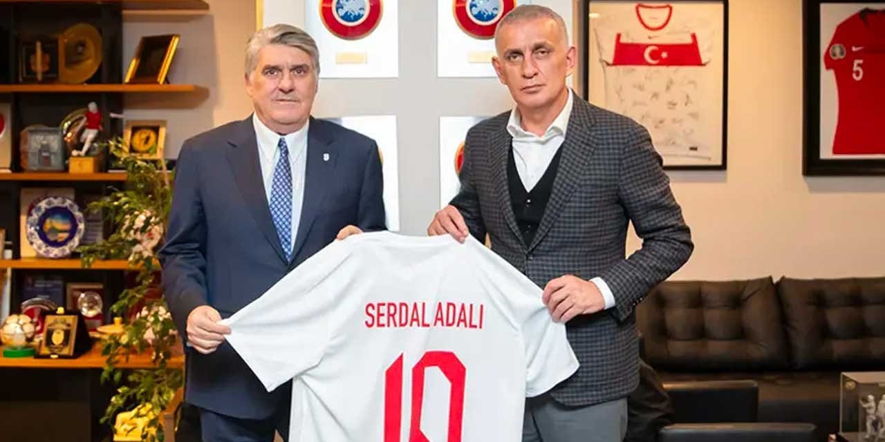 Serdal Adalı Hacıosmanoğlu ile ne konuştuğunu açıkladı