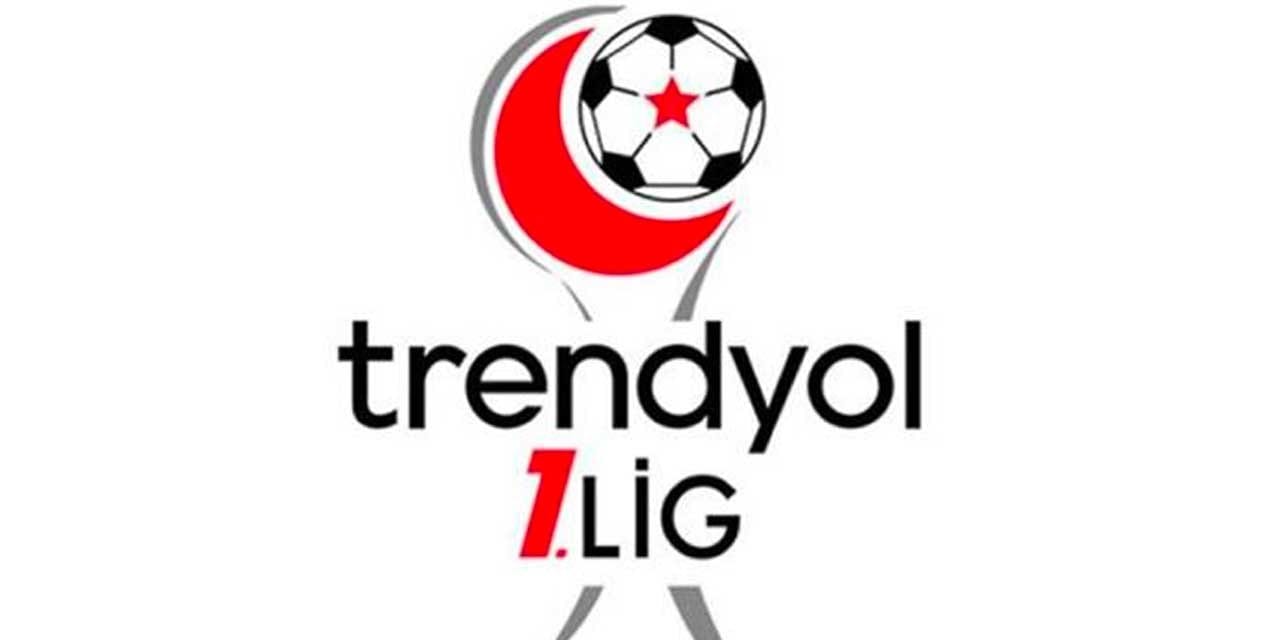 İşte 1. Lig'in 2 haftalık programı