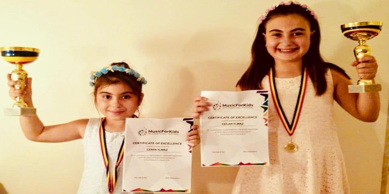 Anadolu Bozkırından Yükselen Kemancı Online Eğitimle Kraliyet Müzik Okulunu Tamamladı Aksaray’dan Londra’ya Sanat Köprüsü