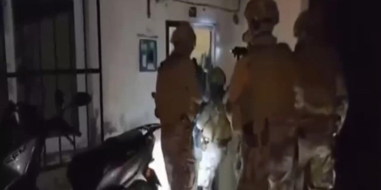 Suç örgütlerine operasyon dalgası: 41 tutuklama