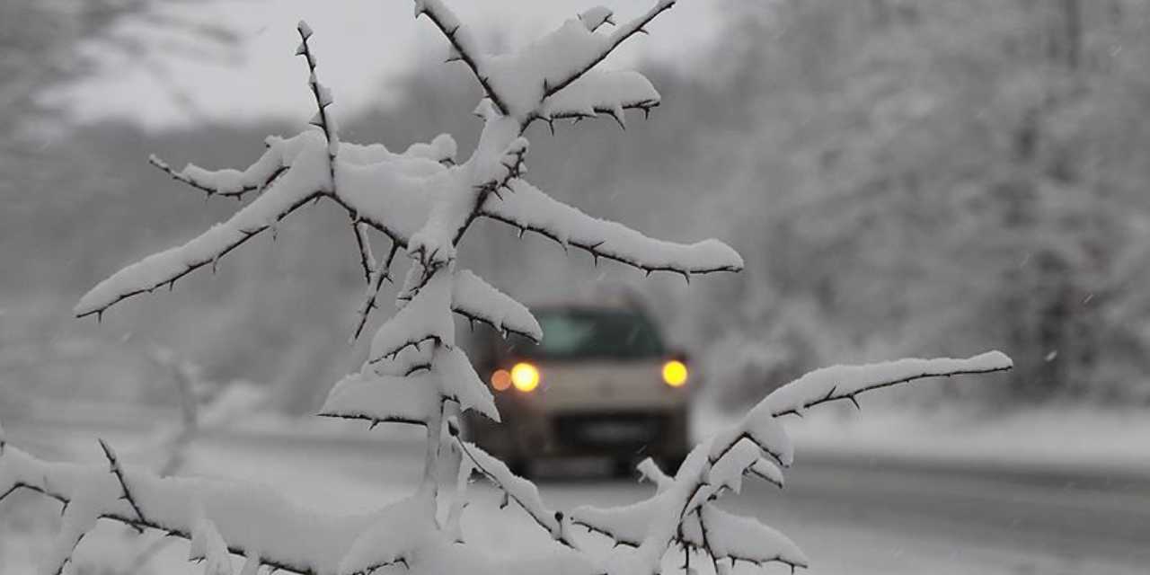 Meteoroloji'den buz kestiren açıklama geldi: İstanbul'dan doğuya kadar yağacak