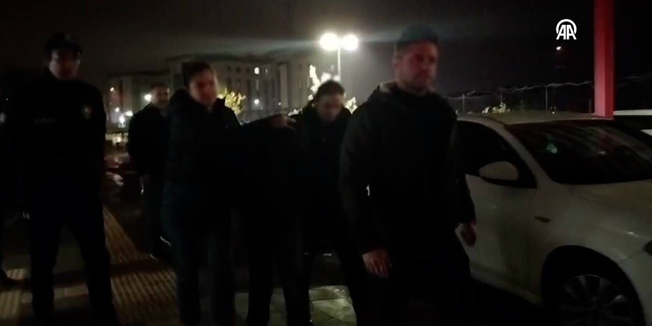 Gözaltındaki Güllü'nün kızından ilk görüntü! Soruyu yanıtsız bıraktı