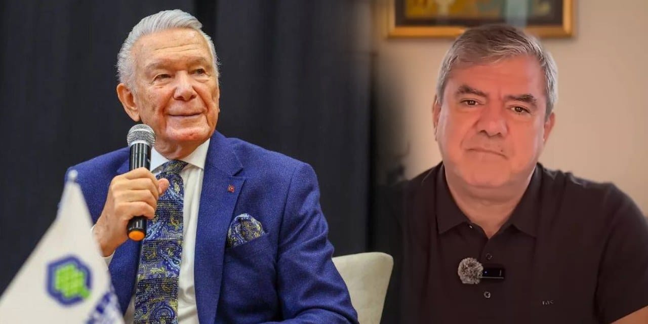 Uğur Dündar  Yılmaz Özdil'e yanıtını arşivle verdi!