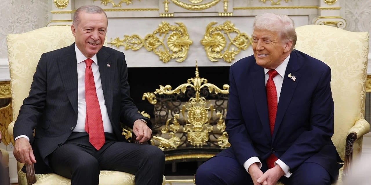 Trump'tan Erdoğan yorumu! "Birini bırakmasını isterim hemen bırakır"