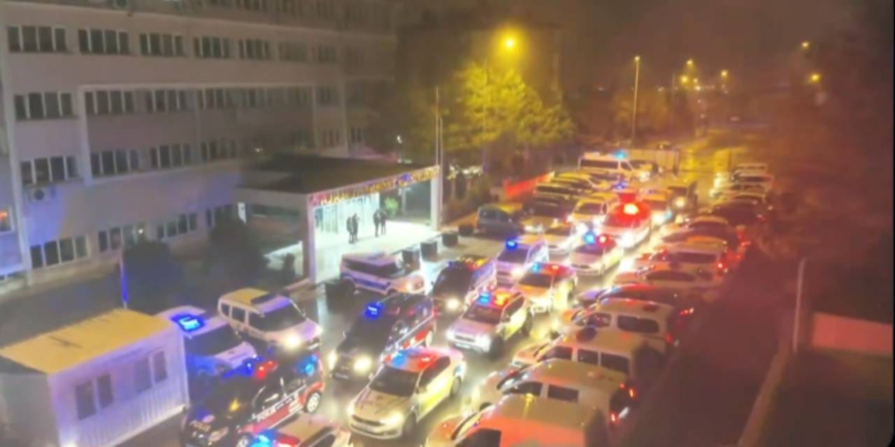 52 ilde eş zamanlı operasyon: 179 gözaltı