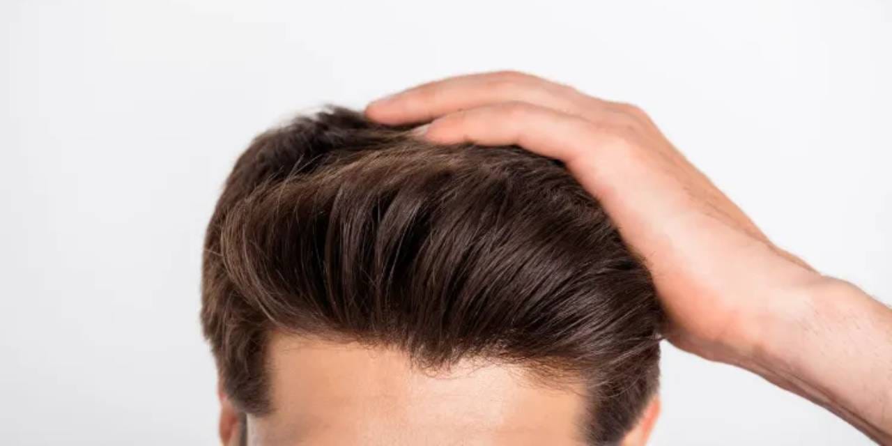 Kelliğe merhem buldular: Sürünce gür saçlı oluyor