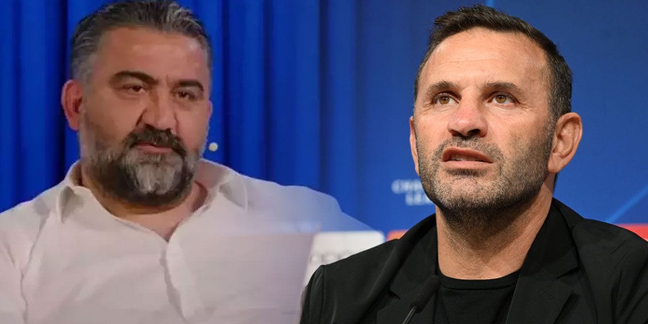 Ümit Özat Okan Buruk'u bakın nasıl savundu: Bu da oldu!