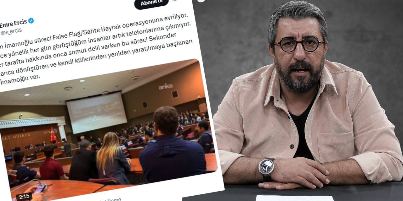 AKP trolü de İmamoğlu'nun duruşmadaki ses kaydını paylaştı! Bakalım ne olacak...