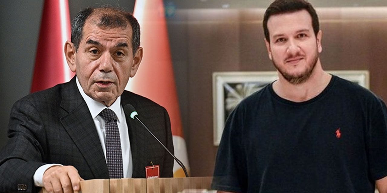 Şahan Gökbakar Dursun Özbek'e öyle şeyler söyledi ki Galatasaraylı futbolcular hemen çıktı