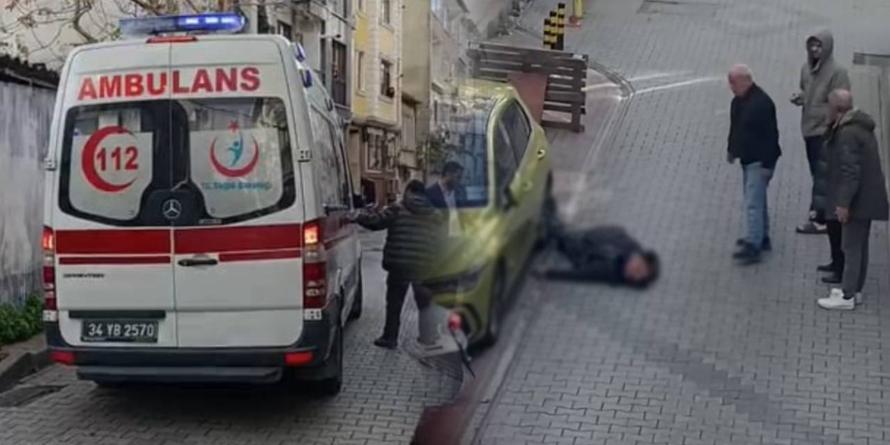 Fatih'te kiracı dehşeti: Ev sahibini sokak ortasında vurup öldürdü