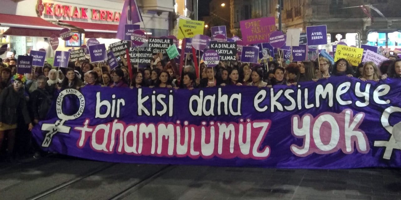 Kadına yönelik şiddetin acı tablosu: En güvensiz yer ev en büyük tehdit eş