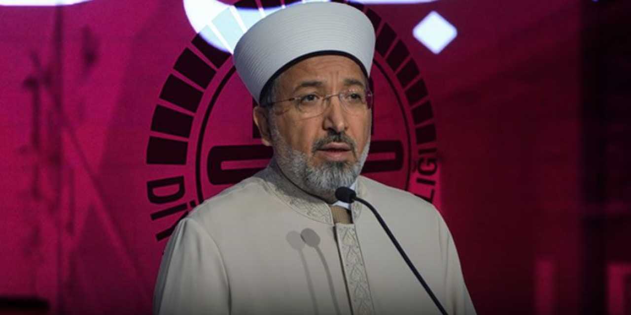 Arpaguş'un kararı Diyanet'i karıştırdı!