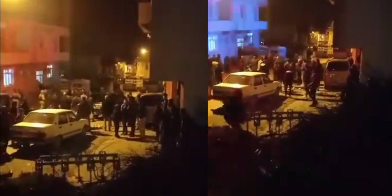 Çocuk kavgasına aileler dahil oldu: 1 ölü