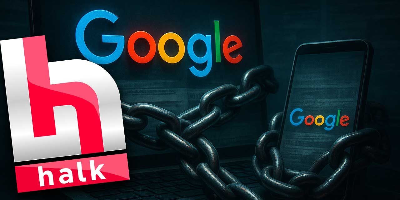 Google'ın emeğimize nasıl çöktüğünü delilleriyle ifşa ediyoruz! Varan 1