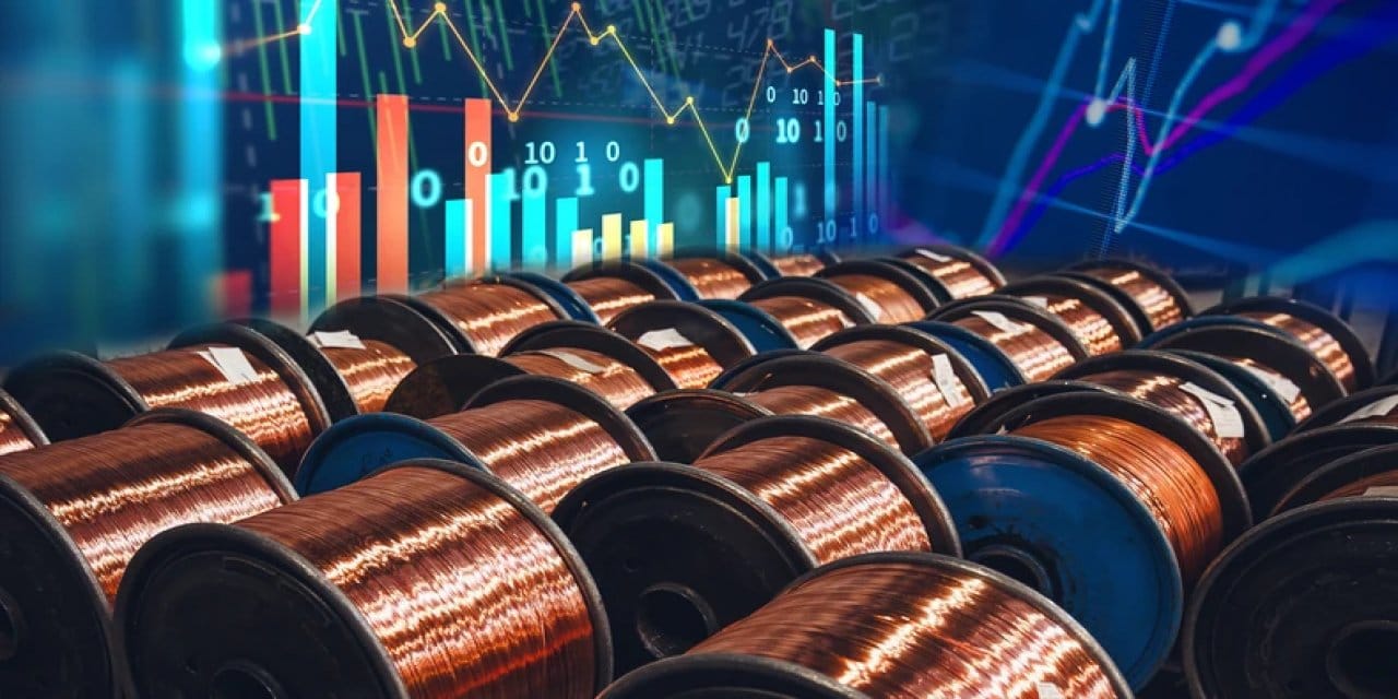 Bakır kıtlığı kapıda: 2026'da talep arzı aşacak