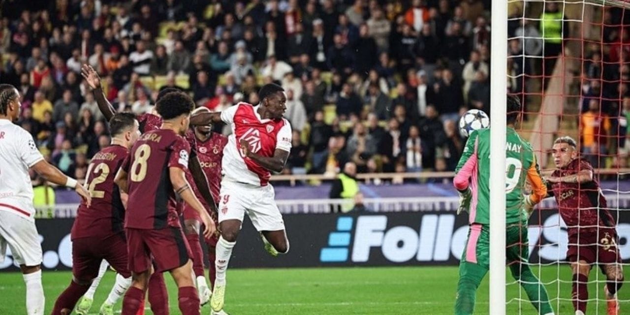 Galatasaray Monaco'ya neden yenildi? TFF ve Hacıosmanoğlu iddiası