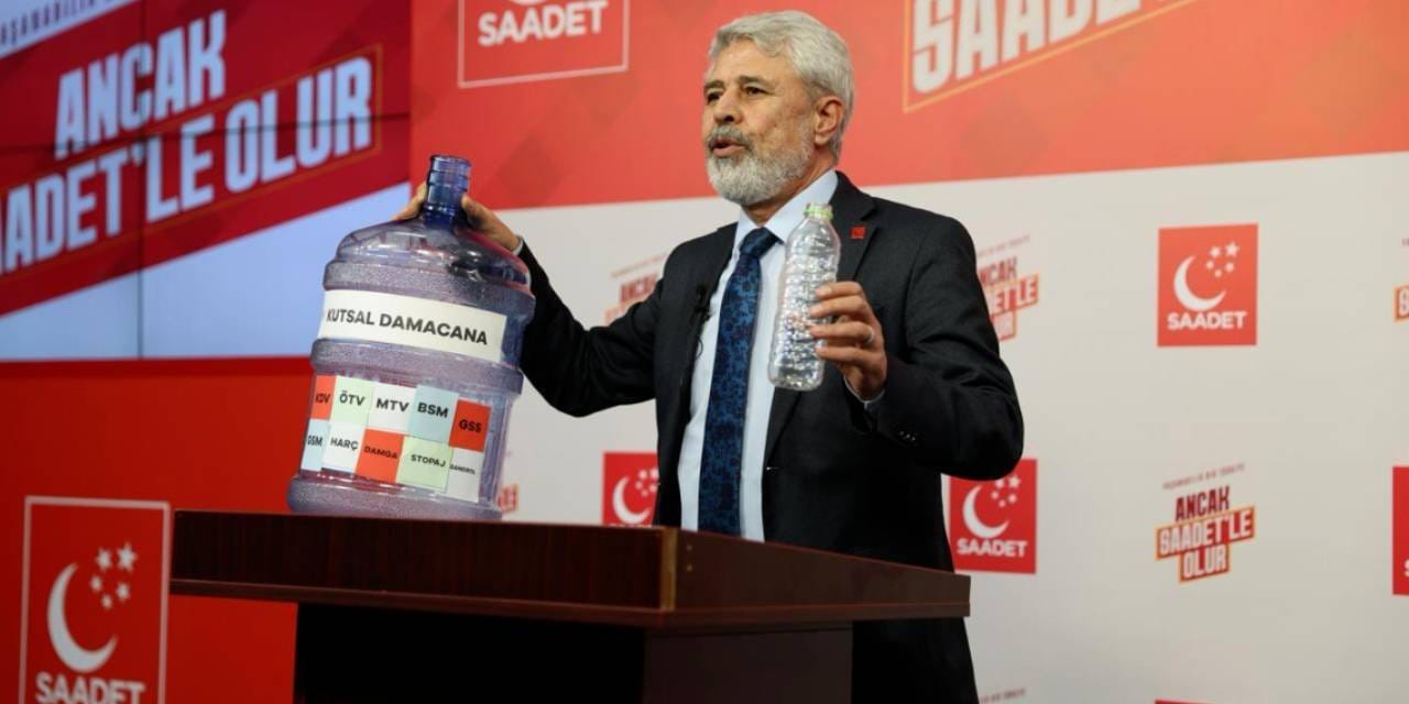 'Sadece bankalar ve kankalar karlı çıkacak'