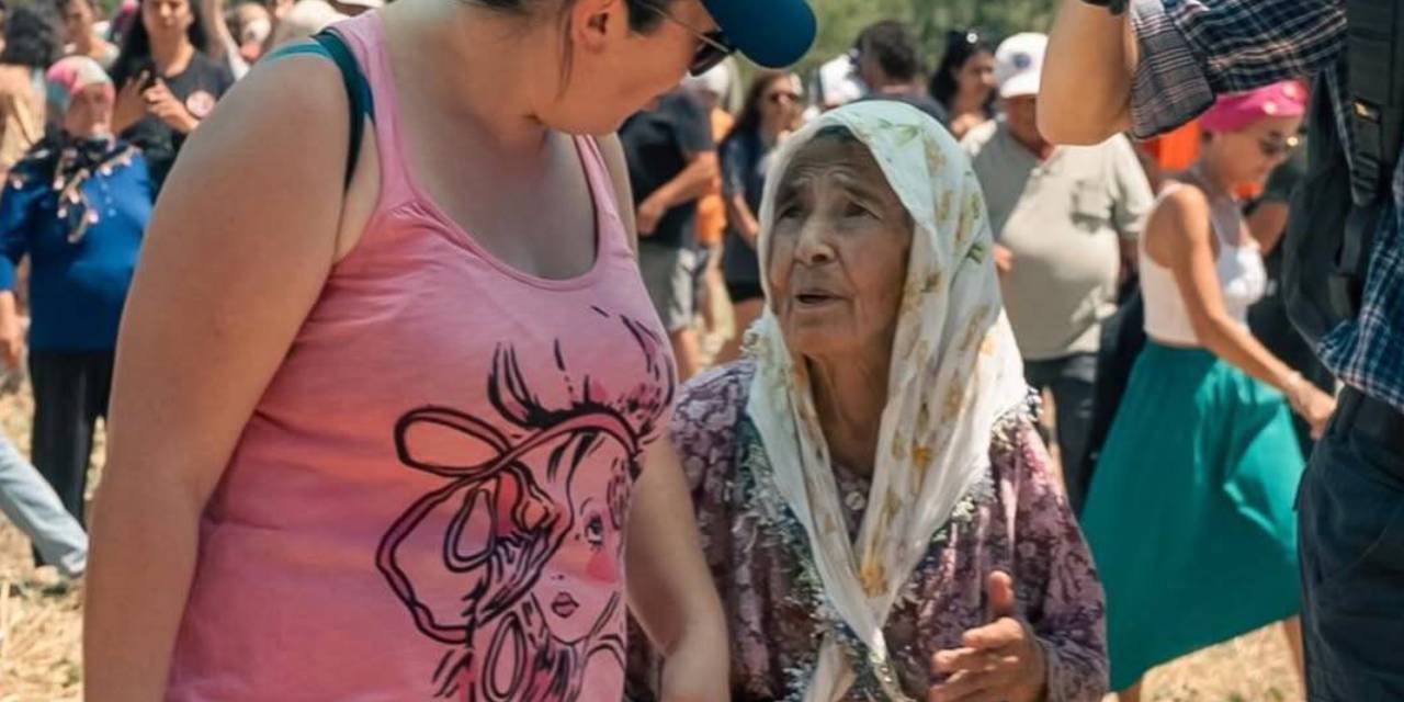 Akbelen direnişinin sembolü Gülsüm Nine yaşamını yitirdi