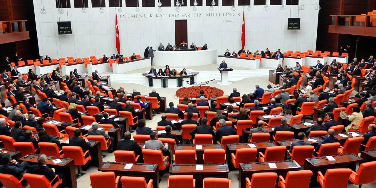 TBMM aşçısı çocuk tacizcisi çıktı! Skandal patlak verince açıklama geldi