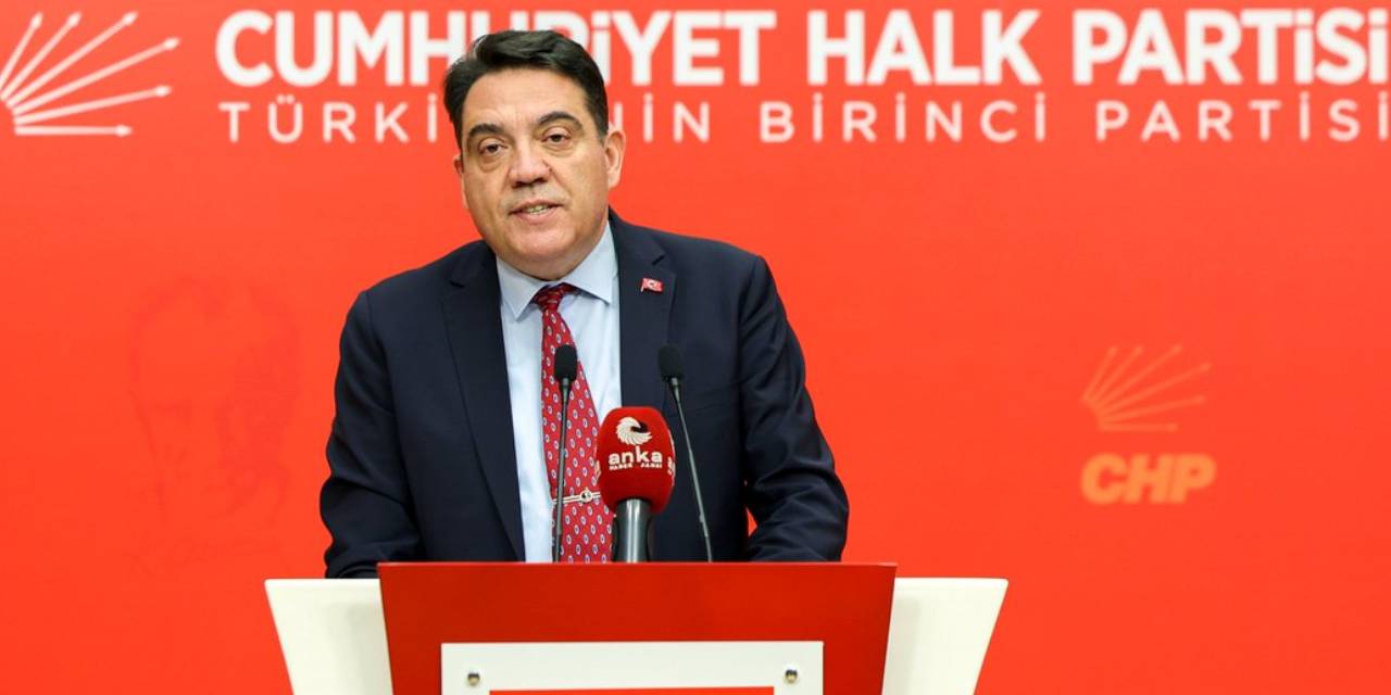 CHP'li Bağcıoğlu: CHP iktidarında savunmamıza katkı sağlayanları destekleyeceğiz