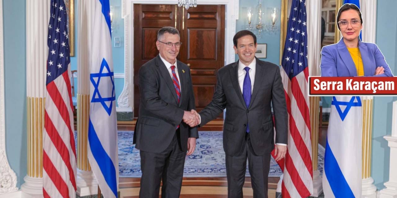 F-35 programına dönüş! Kıbrıs'ta istihbarat yarışı... Gazze ve Suriye diplomasilerinde gelişmeler