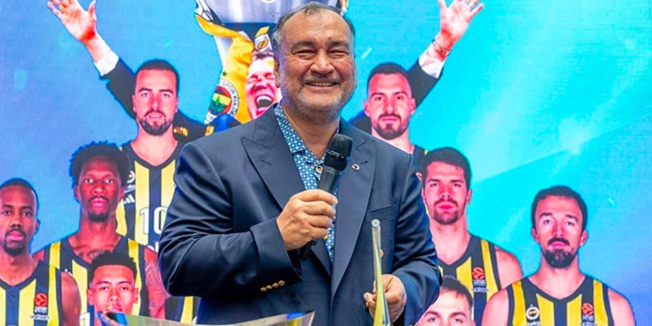 Murat Ülker'den Fenerbahçe'ye müjde: Büyük jest yaptı