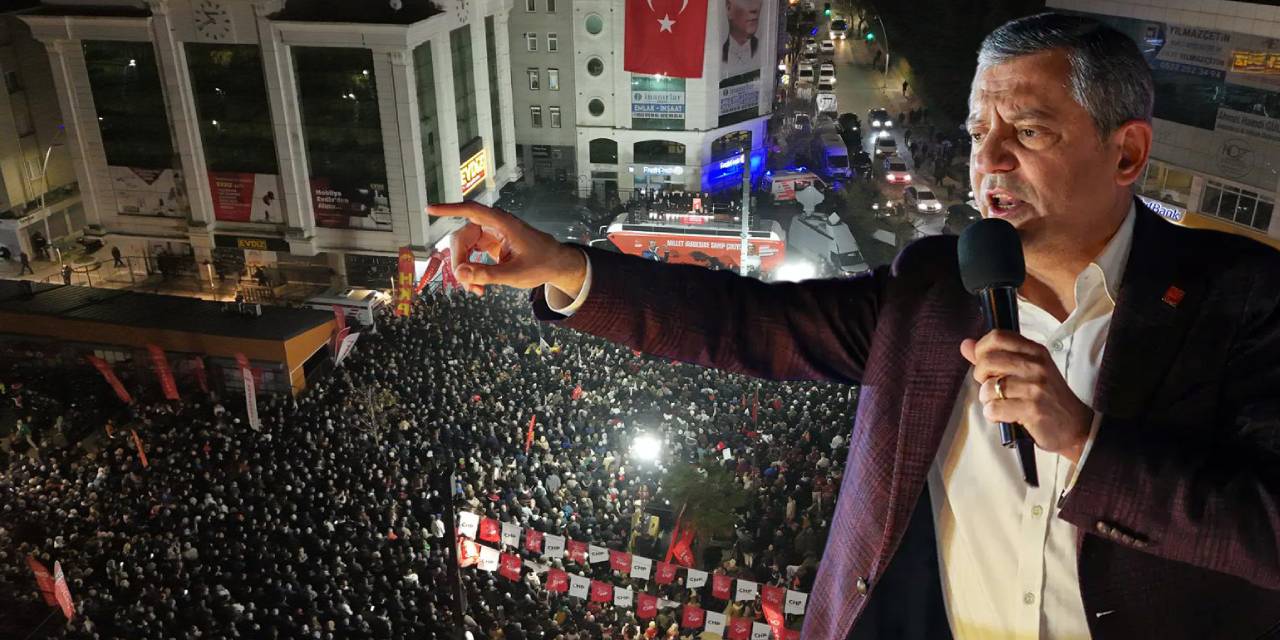 CHP'nin 75'inci miting adresi belli oldu!