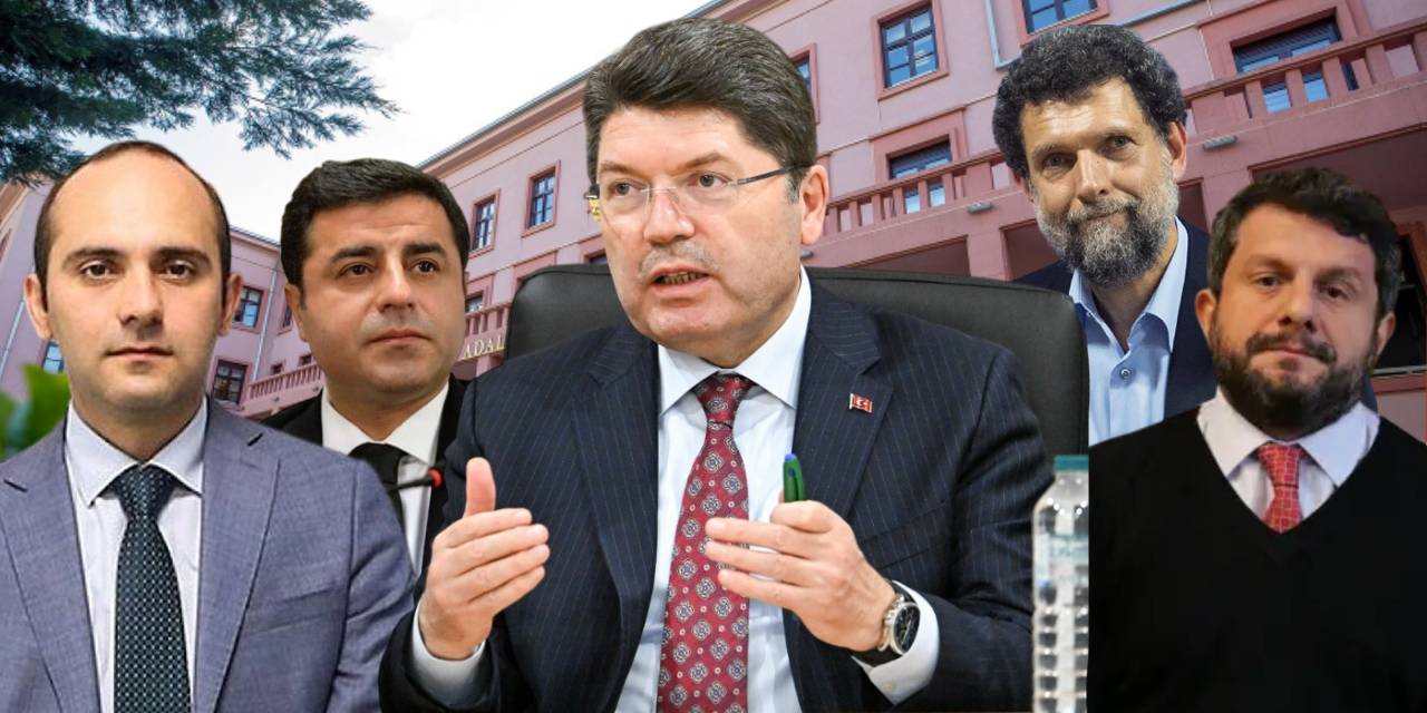 Hak ihlallerinin gölgesinde... Bakan Tunç'tan 'insan hakları' mesajı