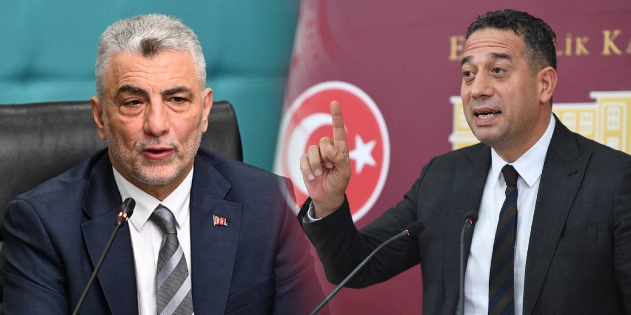 CHP'li Başarır’dan Bakan Bolat’a istifa çağrısı: Kaçakçıya depo veren bir Bakan!