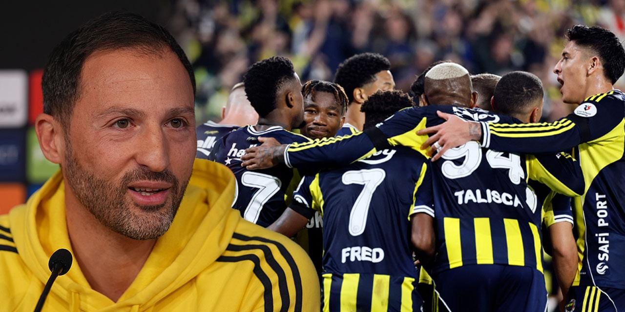 Fenerbahçe Brann karşısında: İşte Tedesco'nun ilk 11'i