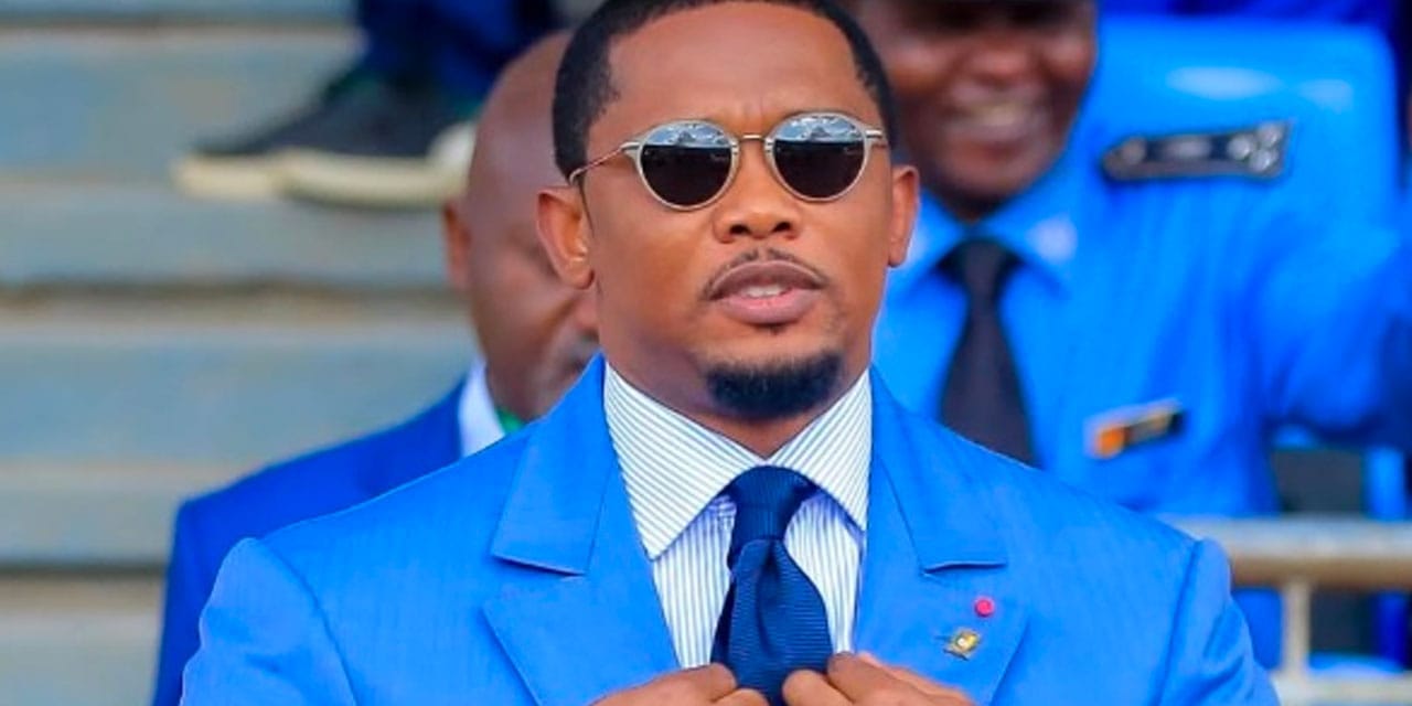 Samuel Eto Kamerun'u karıştırdı