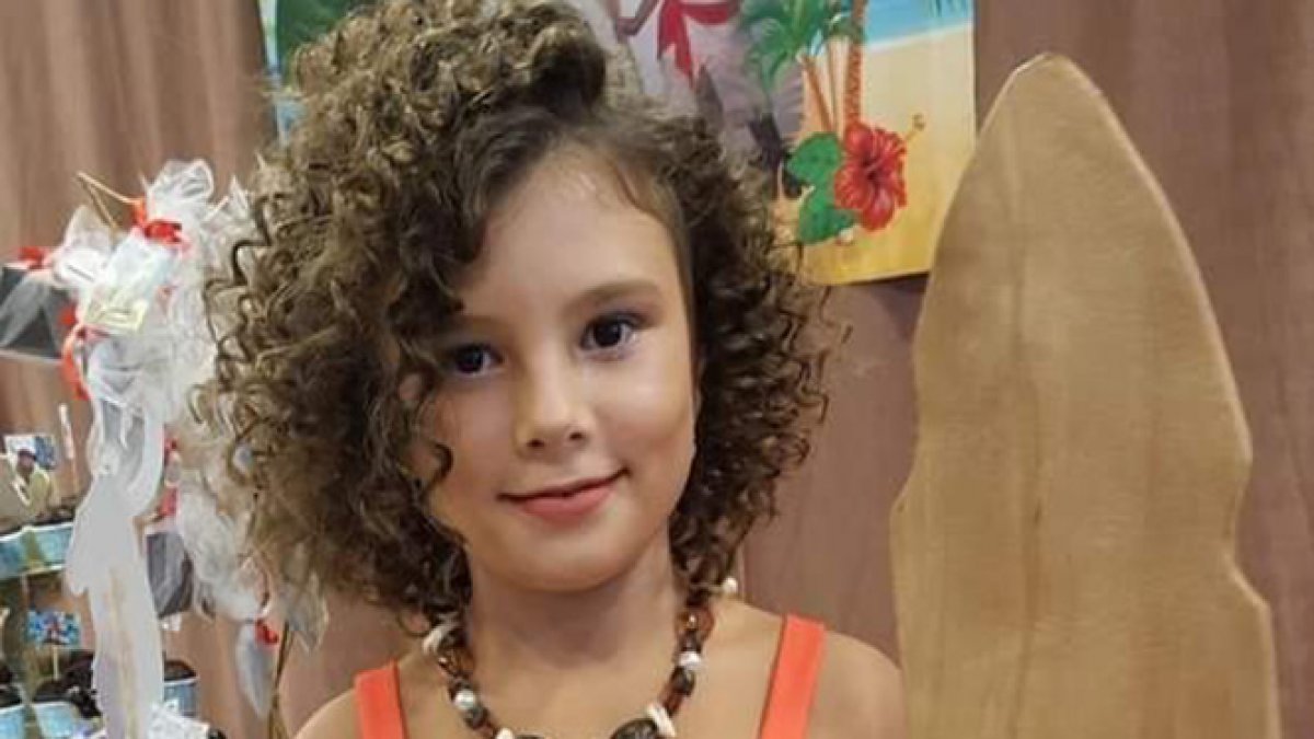 Maganda kurşunu ile vurulmuştu! 10 yaşındaki Selin hayata tutunamadı