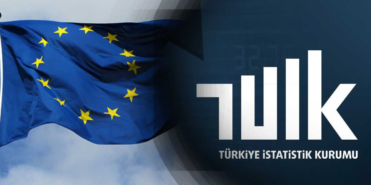 Hazır olun! TÜİK hepimizi AB'ye sokacak